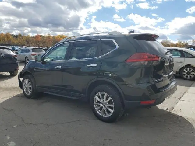 2019 NISSAN ROGUE S  