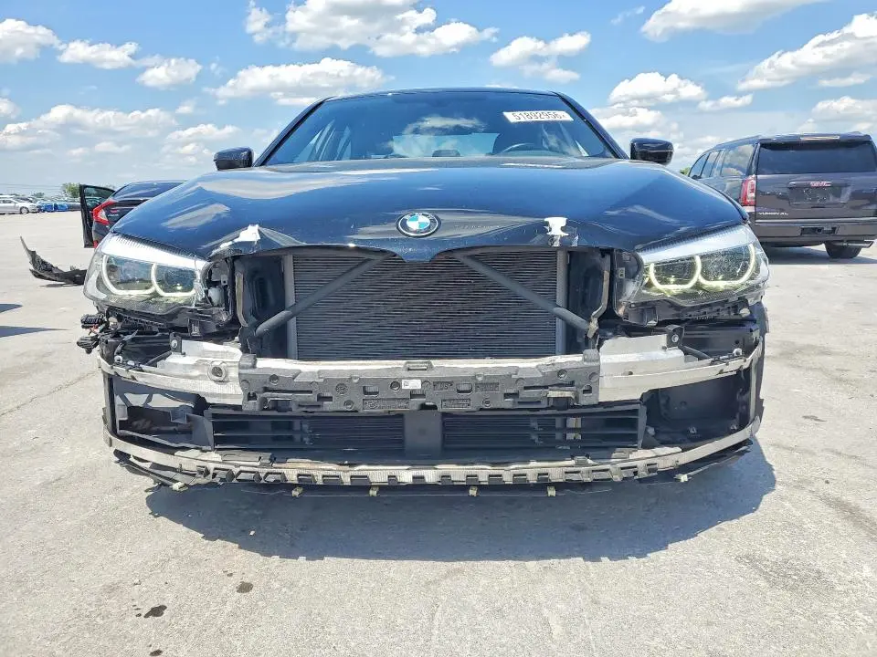 2018 BMW 530 I  