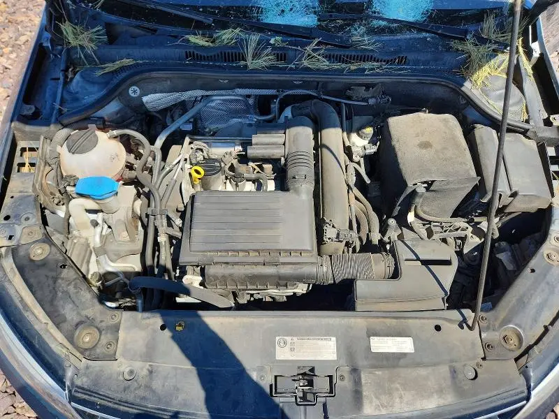 2017 VOLKSWAGEN JETTA S  