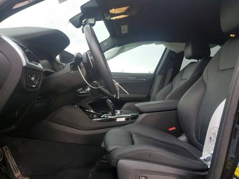 2021 BMW X4 XDRIVE30I  