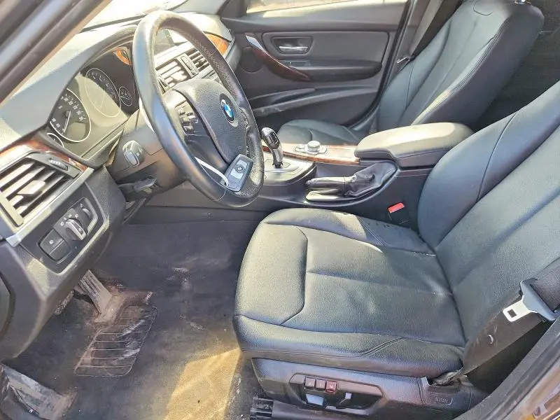 2013 BMW 328 XI  