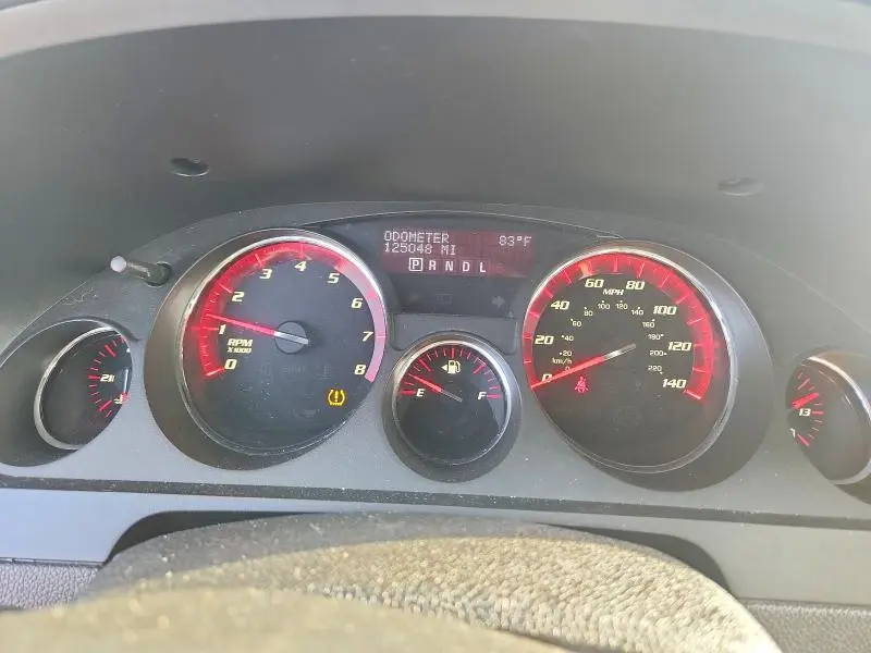 2010 GMC ACADIA SLT-1  