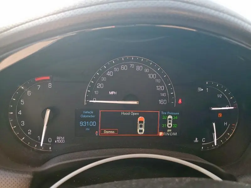 2019 CADILLAC XTS LUXURY  