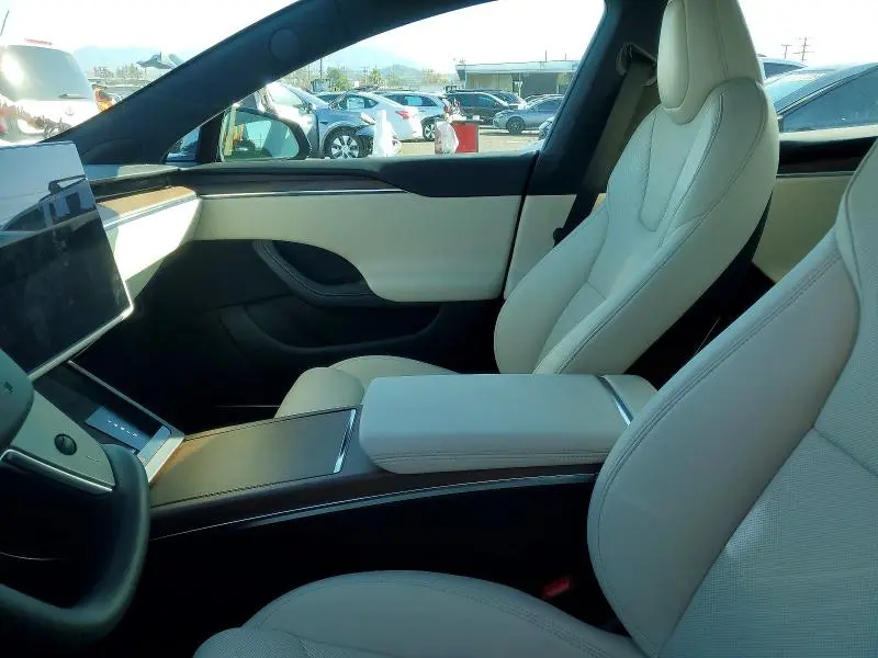 2023 TESLA MODEL S   