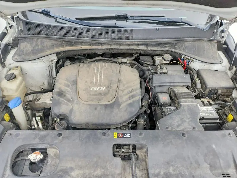 2016 KIA SORENTO SX LIMITED V6  