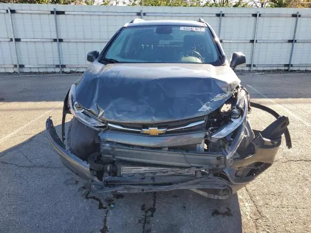 2017 CHEVROLET TRAX 1LT  