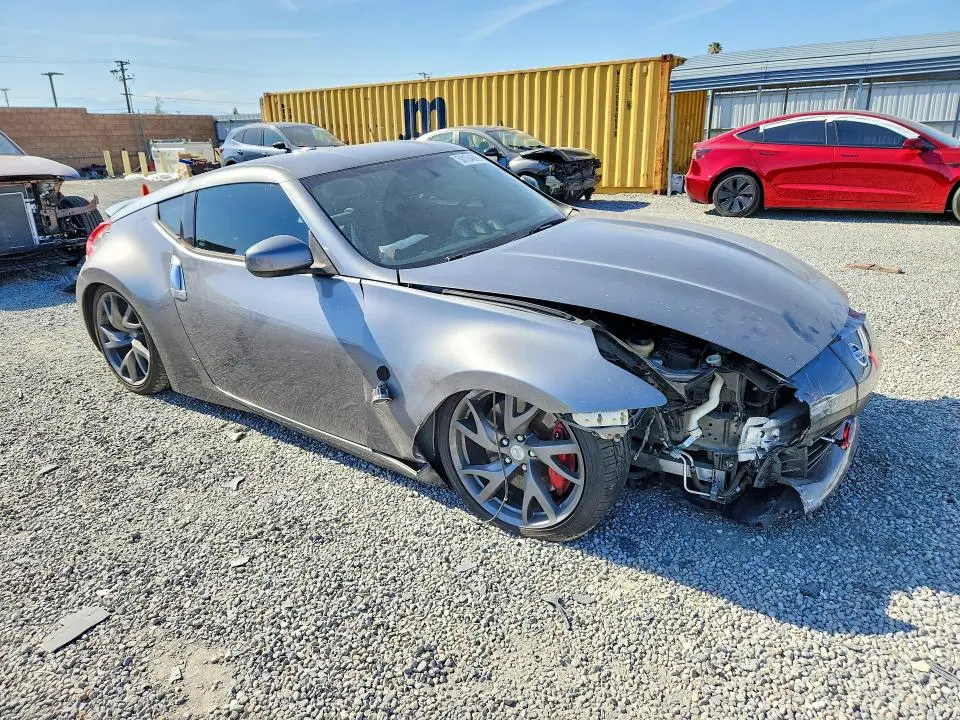 2017 NISSAN 370Z BASE  