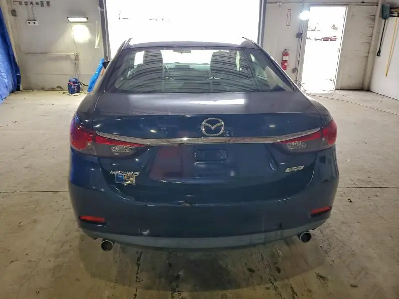 2016 MAZDA 6 TOURING  