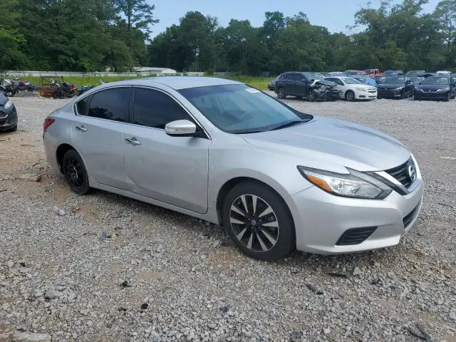 2018 NISSAN ALTIMA 2.5  
