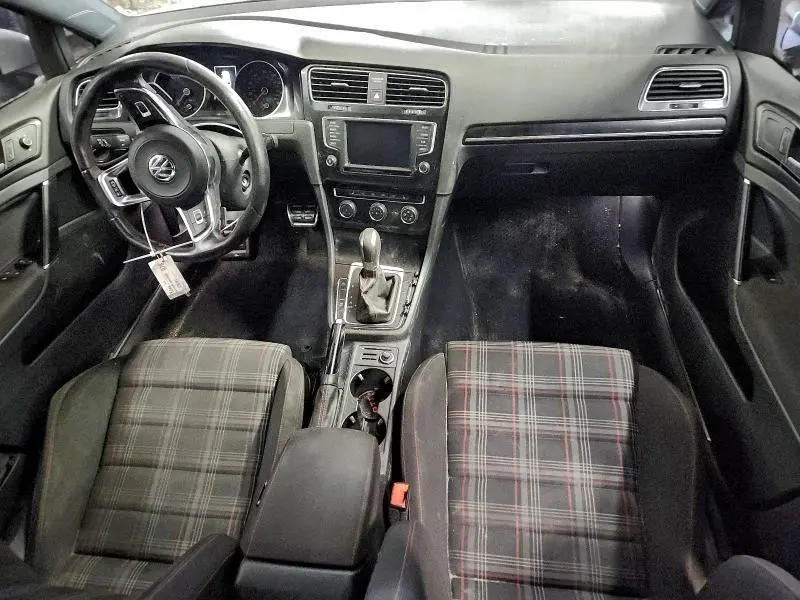 2017 VOLKSWAGEN GTI S  