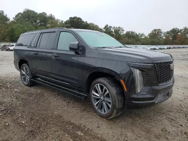 2025 CADILLAC ESCALADE ESV SPORT  