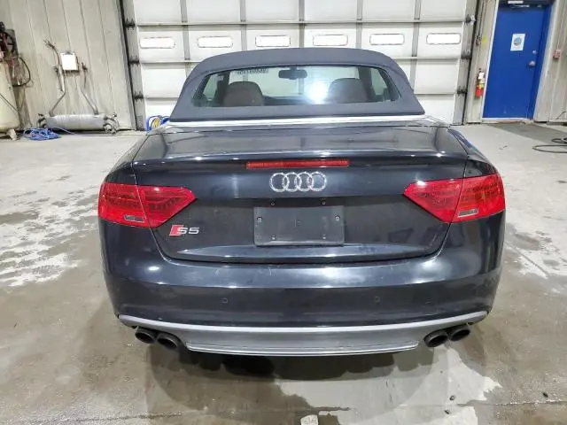 2013 AUDI S5 PREMIUM PLUS  