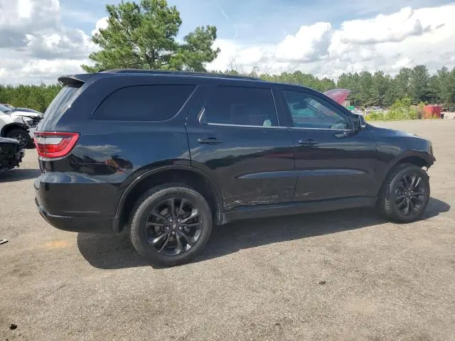 2021 DODGE DURANGO GT  
