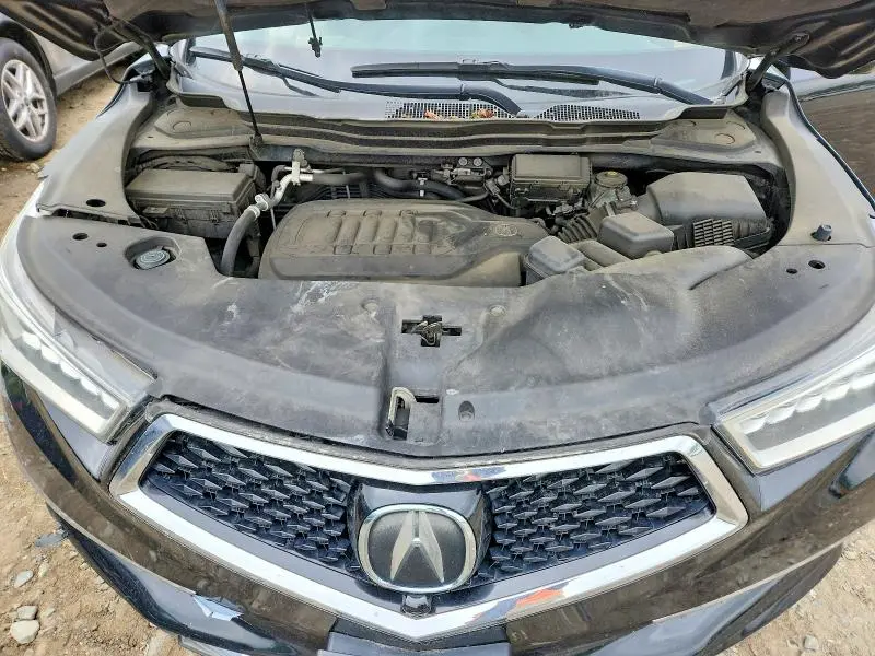 2017 ACURA MDX ADVANCE  