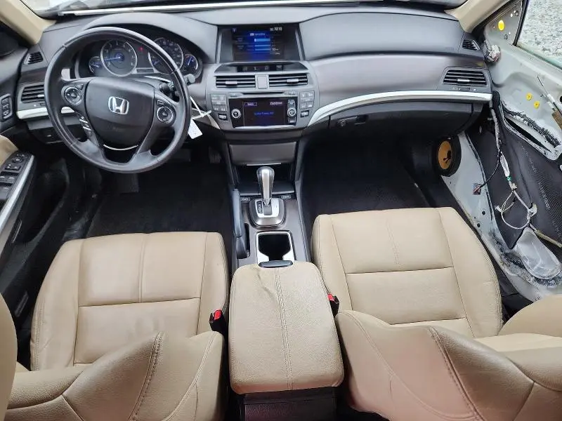 2014 HONDA CROSSTOUR EXL  