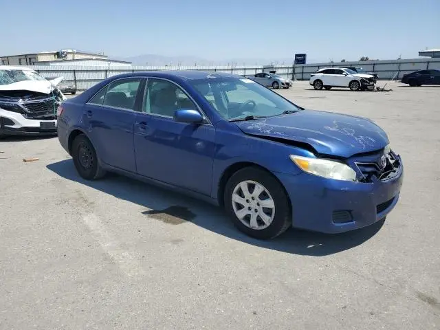 2010 TOYOTA CAMRY BASE  