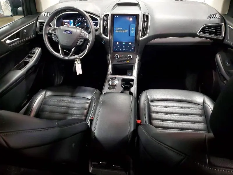 2021 FORD EDGE SEL  