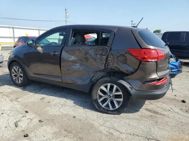 2015 KIA SPORTAGE LX  