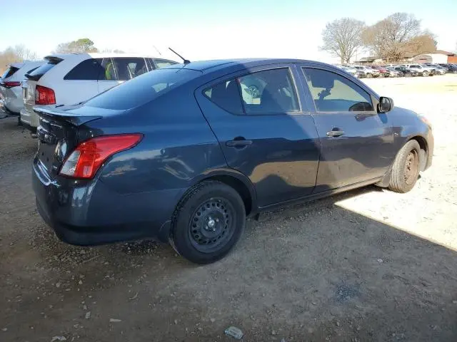 2015 NISSAN VERSA S