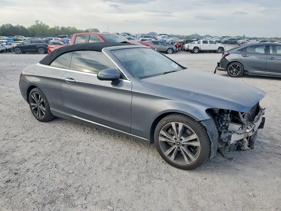 2017 MERCEDES-BENZ C 300 4MATIC  