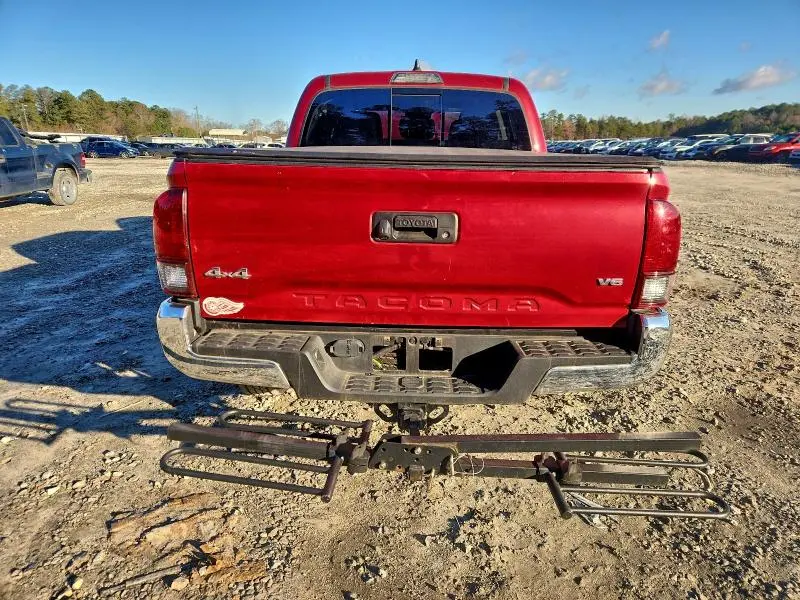 2021 TOYOTA TACOMA DOUBLE CAB  