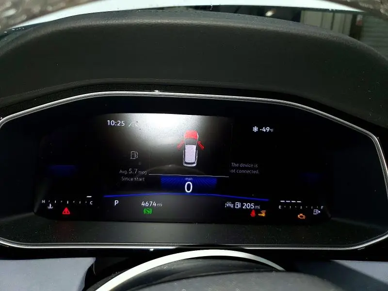 2025 VOLKSWAGEN JETTA SE  