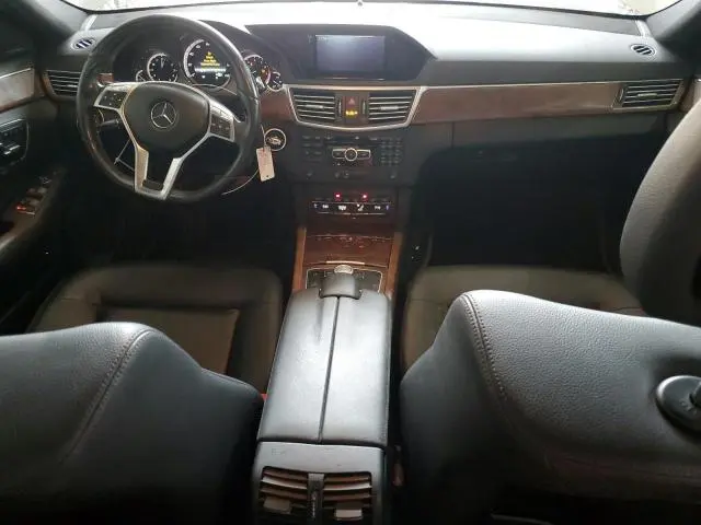 2013 MERCEDES-BENZ E 350 4MATIC  