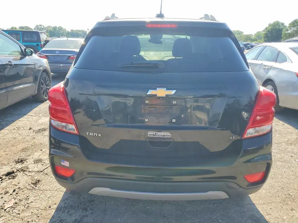 2018 CHEVROLET TRAX 1LT  