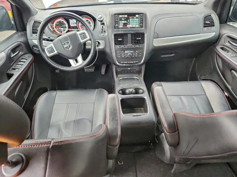 2015 DODGE GRAND CARAVAN R/T  