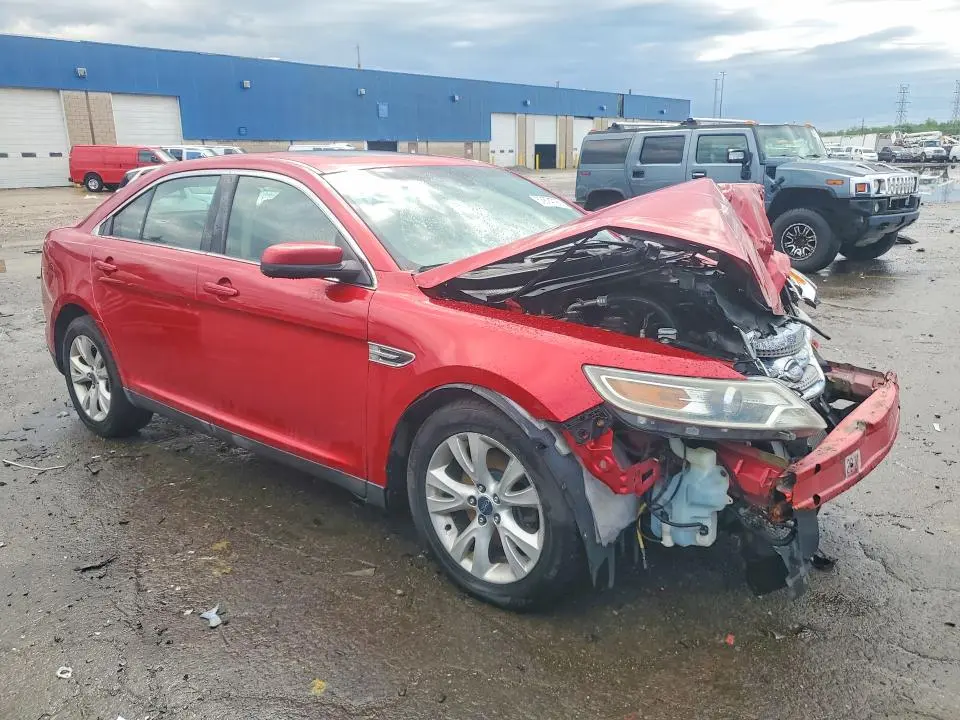 2010 FORD TAURUS SEL  