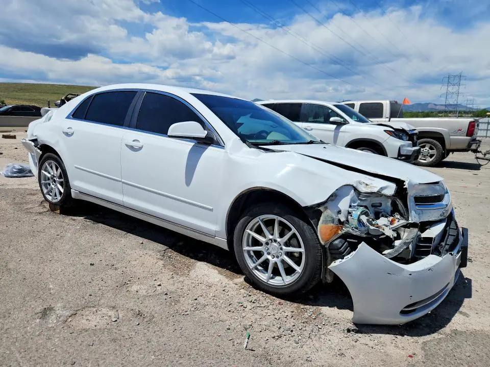2010 CHEVROLET MALIBU 2LT  