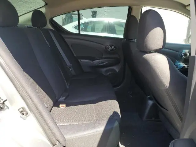 2013 NISSAN VERSA S  