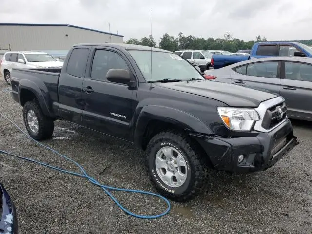 2015 TOYOTA TACOMA ACCESS CAB