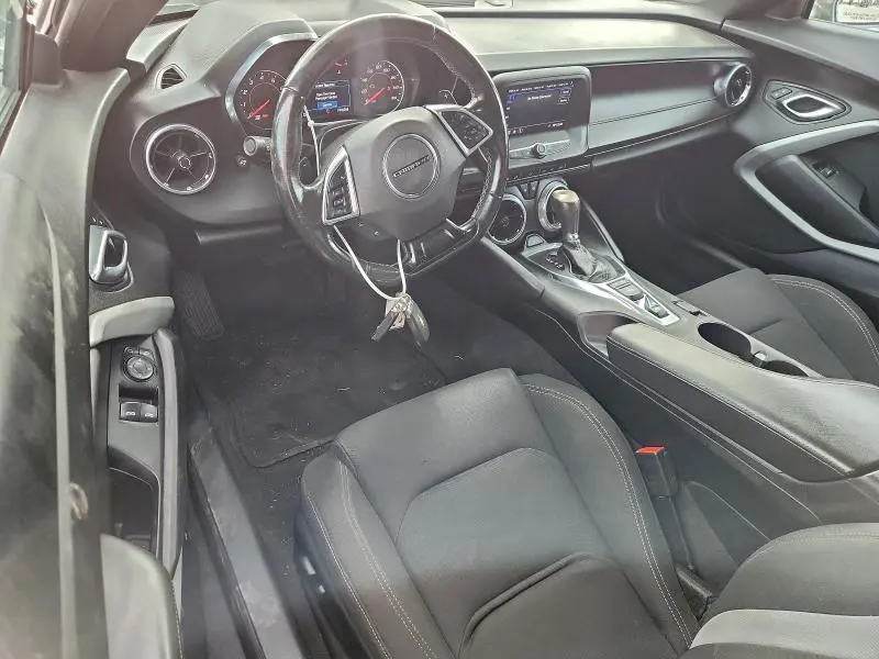 2020 CHEVROLET CAMARO LS  