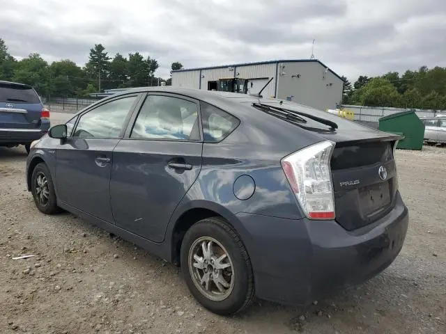 2010 TOYOTA PRIUS   