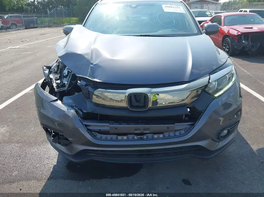 2019 HONDA HR-V EX