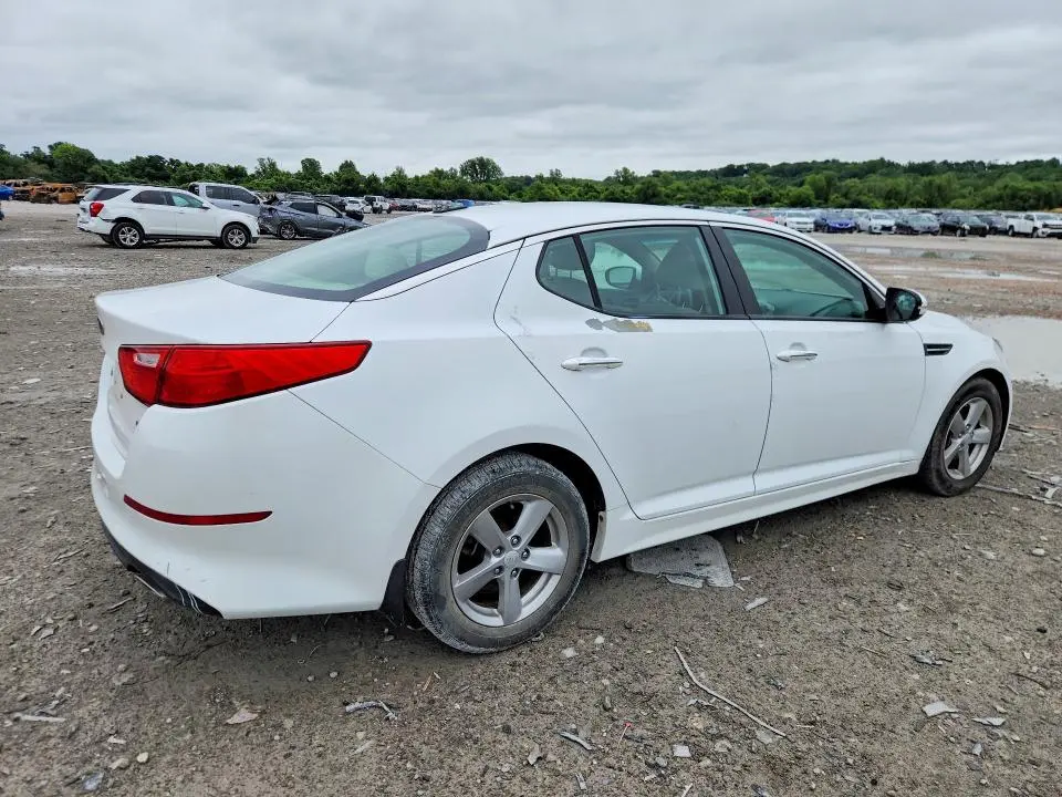 2014 KIA OPTIMA LX  
