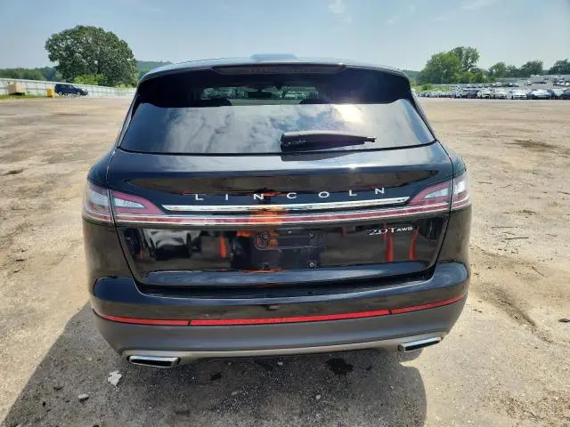 2019 LINCOLN NAUTILUS SELECT  