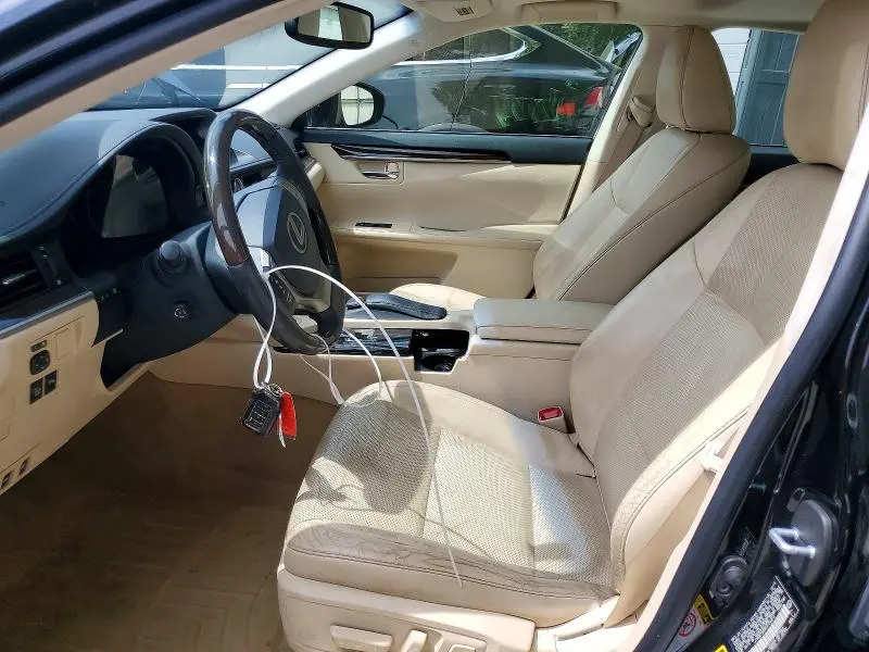 2015 LEXUS ES 350  