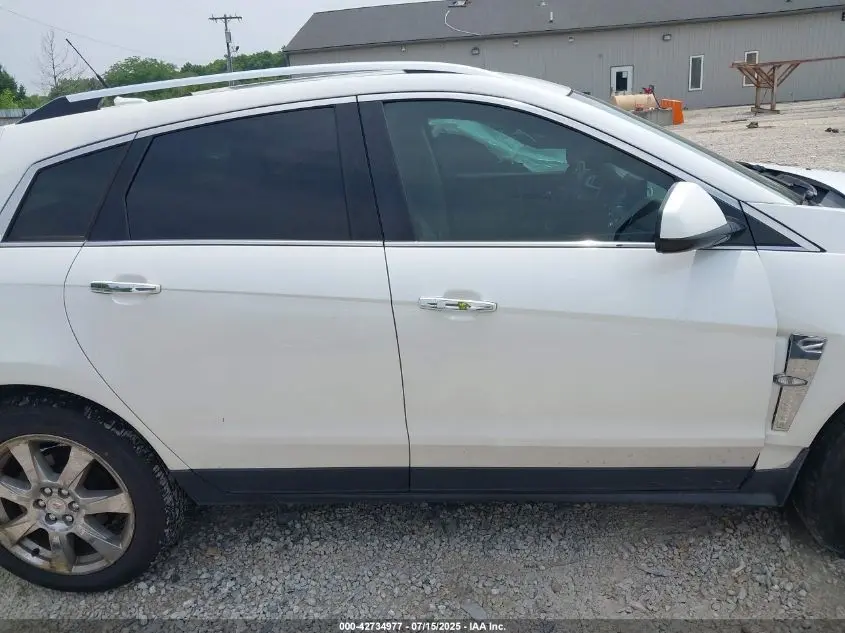 2011 CADILLAC SRX PERFORMANCE COLLECTION