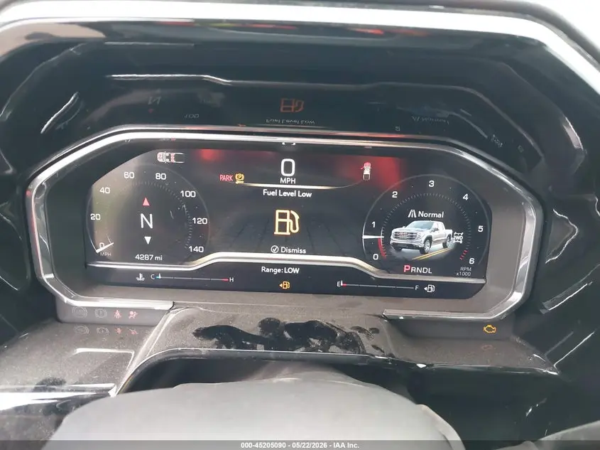 2025 GMC SIERRA 1500  