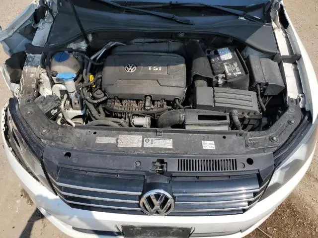 2014 VOLKSWAGEN PASSAT SE  