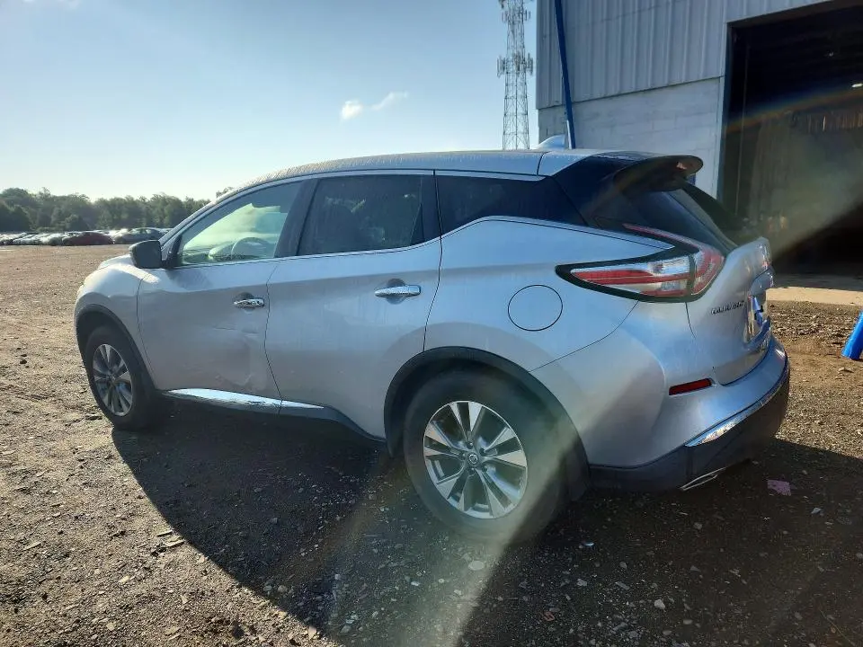 2018 NISSAN MURANO S  