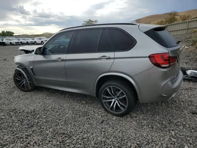 2015 BMW X5 M  