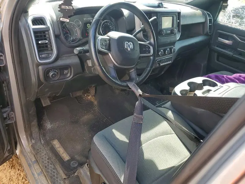2024 RAM 3500 BIG HORN  
