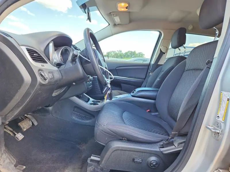 2013 DODGE JOURNEY SXT  