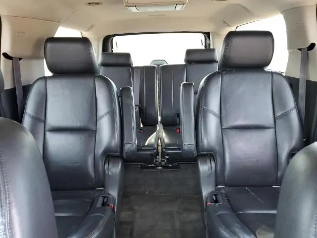 2014 CHEVROLET SUBURBAN K1500 LTZ  