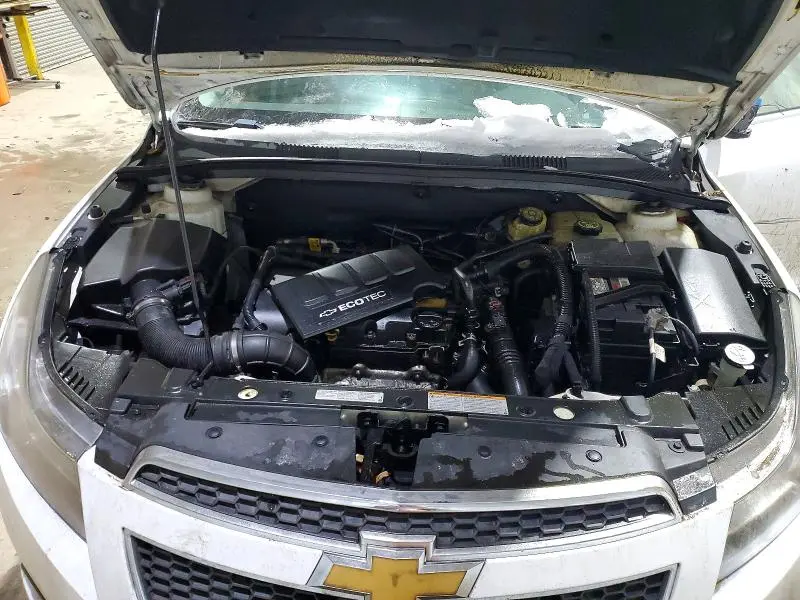 2014 CHEVROLET CRUZE LTZ  