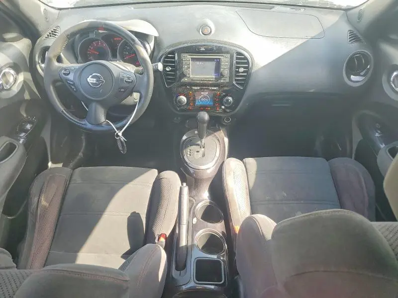 2013 NISSAN JUKE S  