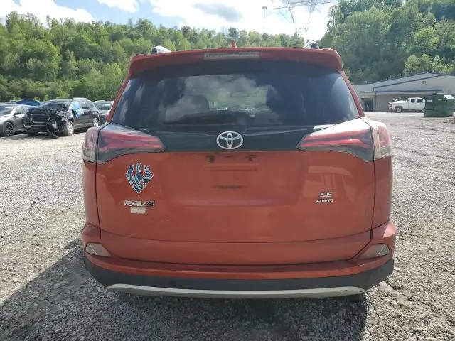 2016 TOYOTA RAV4 SE
